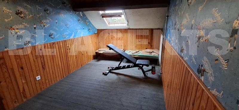 Maison - 117 m² - 5 pièces