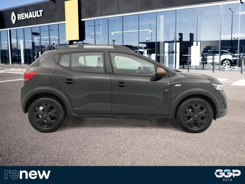 Dacia Sandero Eco-G 100 Gsr2 Stepway Extreme