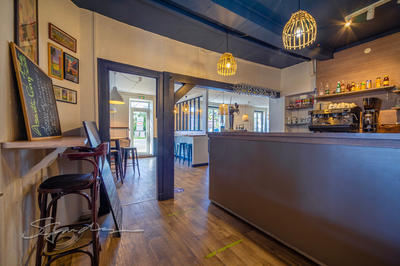 Fonds de commerce - 181 m²