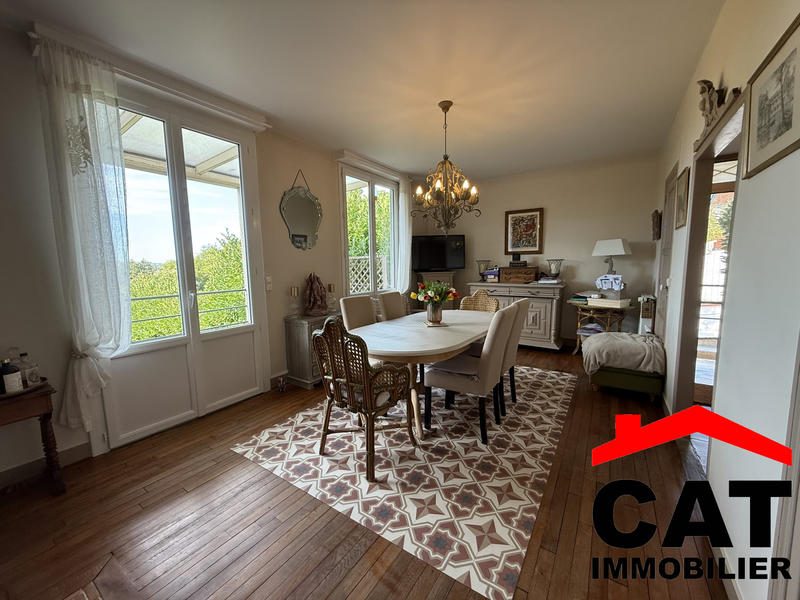 Maison - 100 m² - 4 pièces