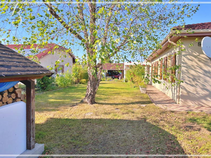 Maison - 121 m² - 5 pièces