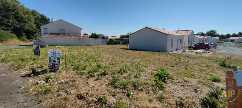 Terrain - 537 m²