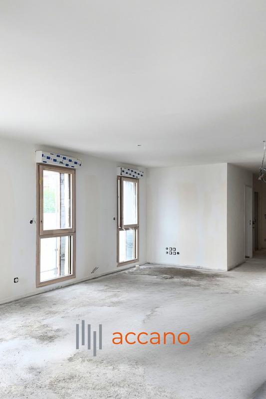 Appartement - 105 m² - 5 pièces