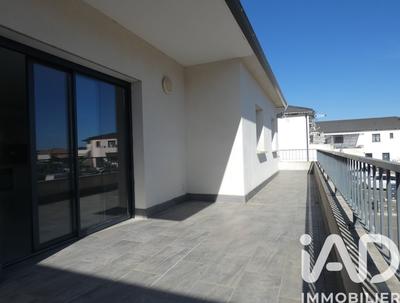 Appartement - 68 m² - 3 pièces