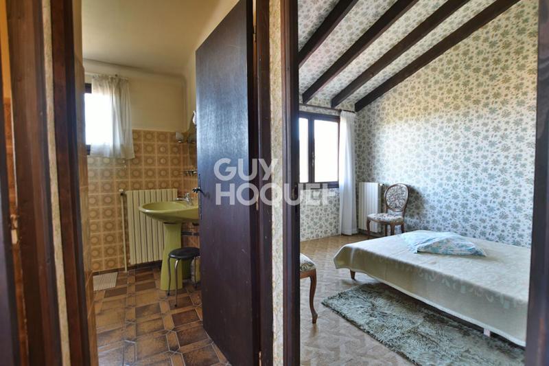 Maison - 138 m² - 7 pièces