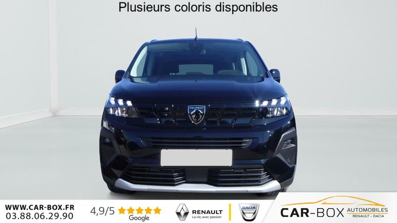 Peugeot Rifter m BlueHDi 130 s Eat8 5pl Gt