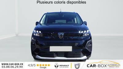 Peugeot Rifter m BlueHDi 130 s Eat8 5pl Gt