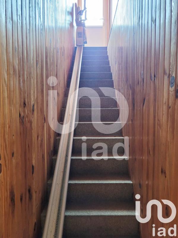 Maison de ville - 74 m² - 4 pièces