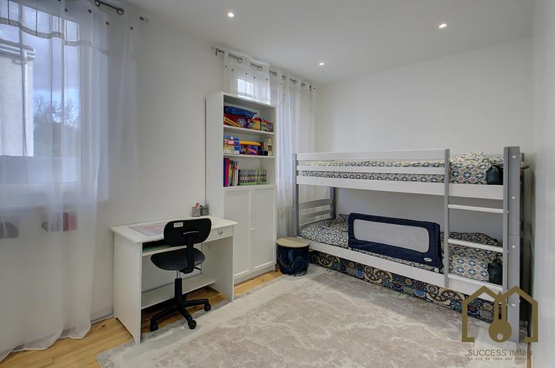 Villa - 98 m² - 5 pièces