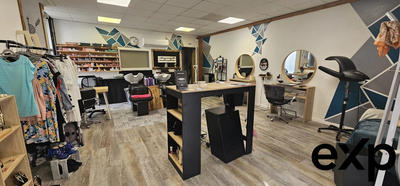 Fonds de commerce - 100 m²