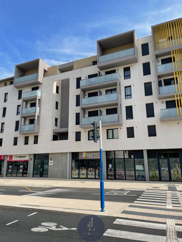 Appartement - 27 m² - 1 pièce