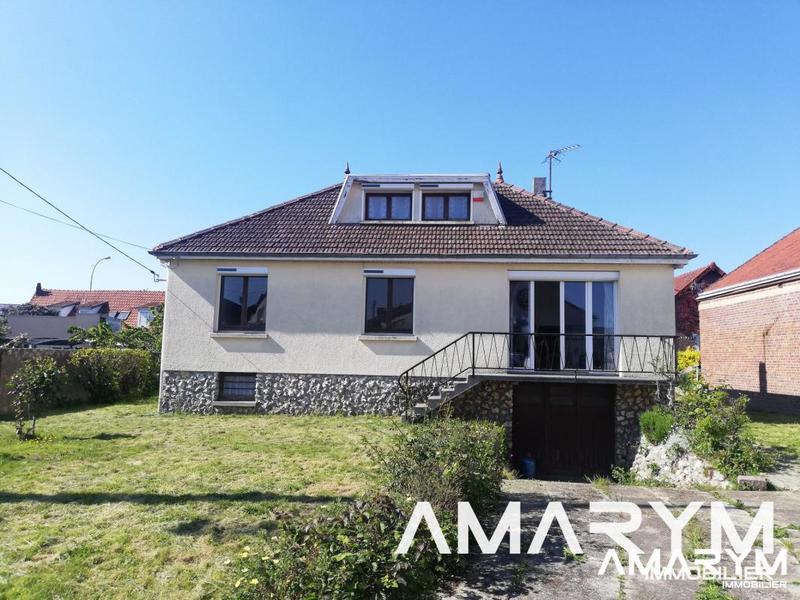 Maison - 65 m² - 4 pièces