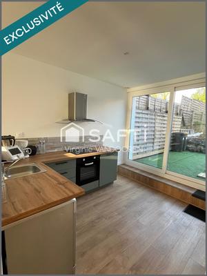 Maison - 68 m² - 4 pièces