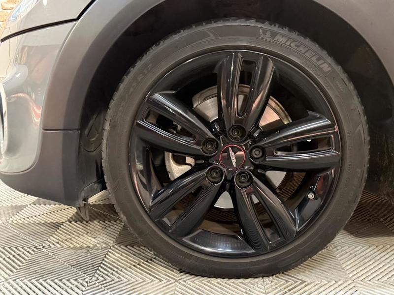 Mini Cooper Mini 1.5 Cabriolet 136 Bva7 Edition Jcw