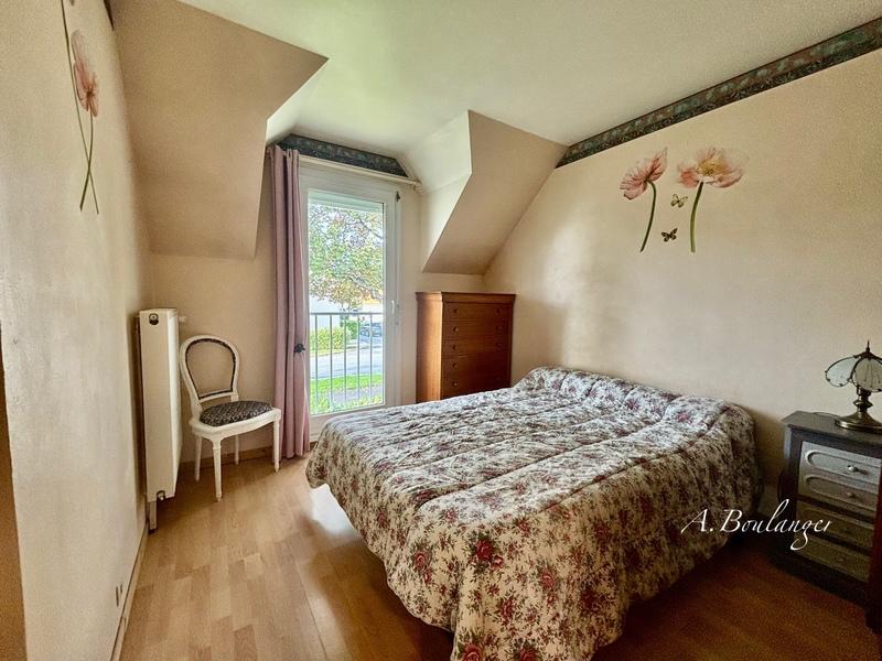 Maison - 102 m² - 5 pièces