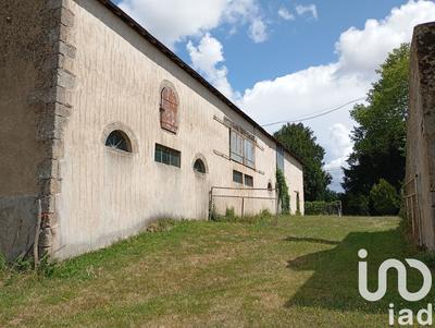 Maison de campagne - 104 m² - 5 pièces