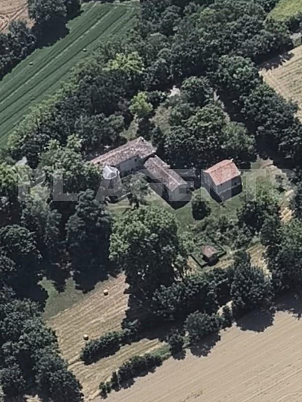 Maison de domaine - 282 m² - 13 pièces