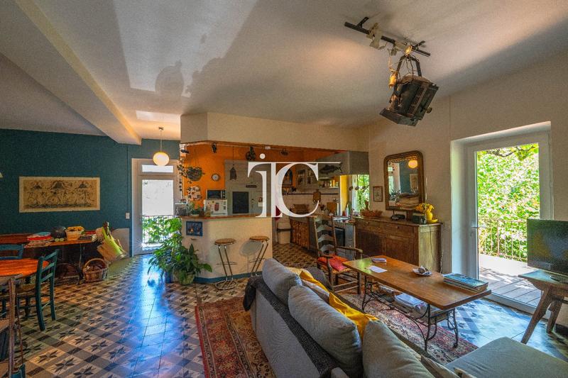 Maison - 112 m² - 4 pièces