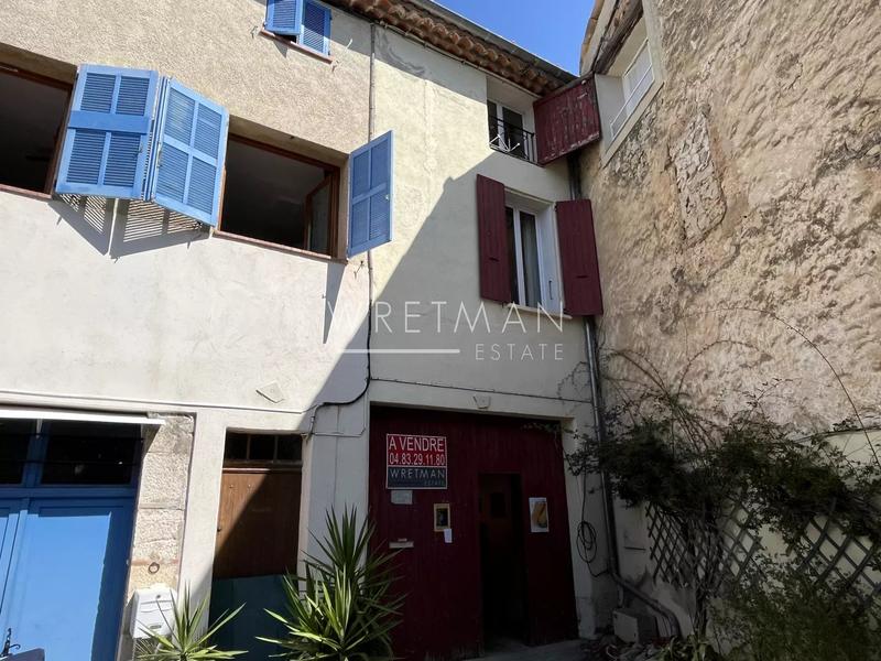 Maison de village - 79 m² - 4 pièces