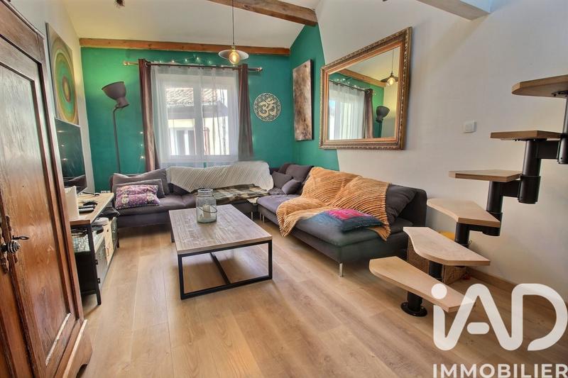 Maison de village - 82 m² - 3 pièces