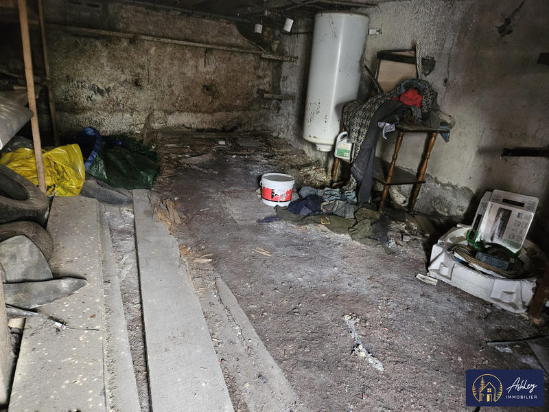 Maison ancienne - 142 m² - 8 pièces