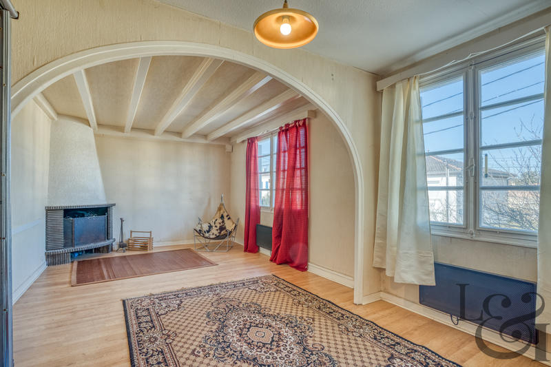 Maison - 122 m² - 5 pièces