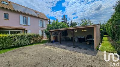 Maison - 205 m² - 8 pièces