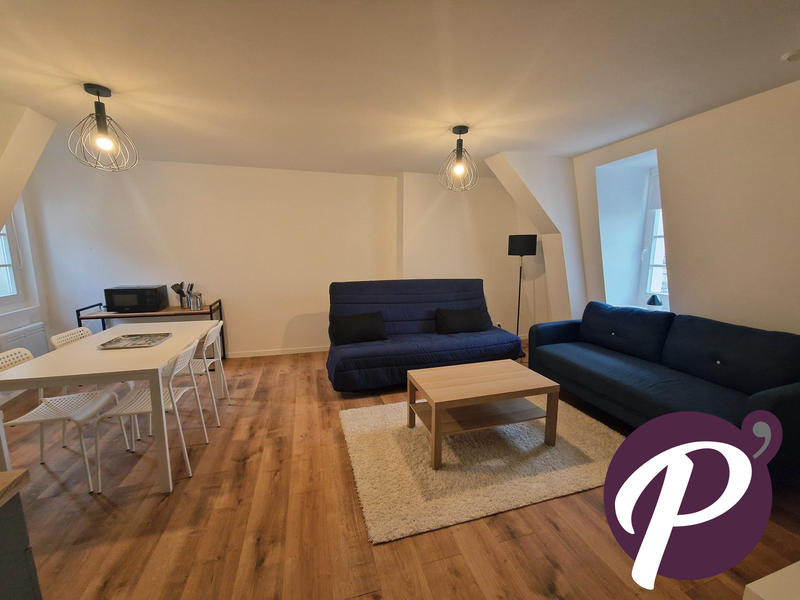 Appartement - 45 m² - 2 pièces