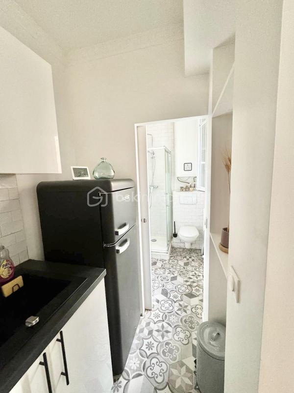 Appartement - 29 m² - 2 pièces