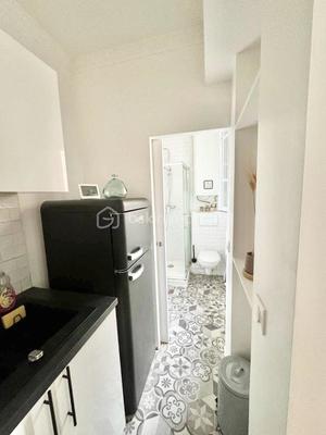 Appartement - 29 m² - 2 pièces