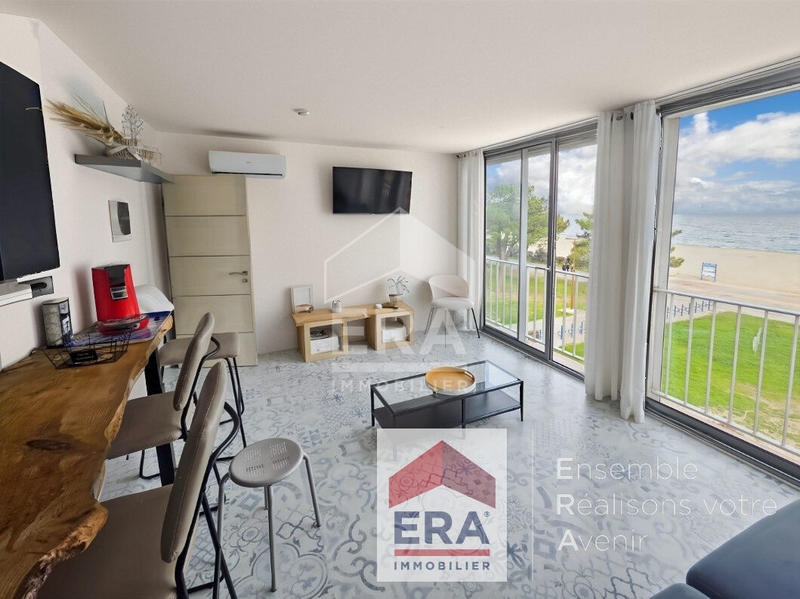 Appartement - 31 m² - 2 pièces