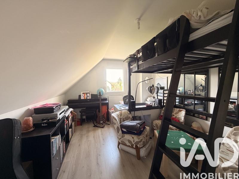 Maison - 154 m² - 6 pièces