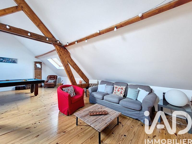 Maison - 160 m² - 7 pièces