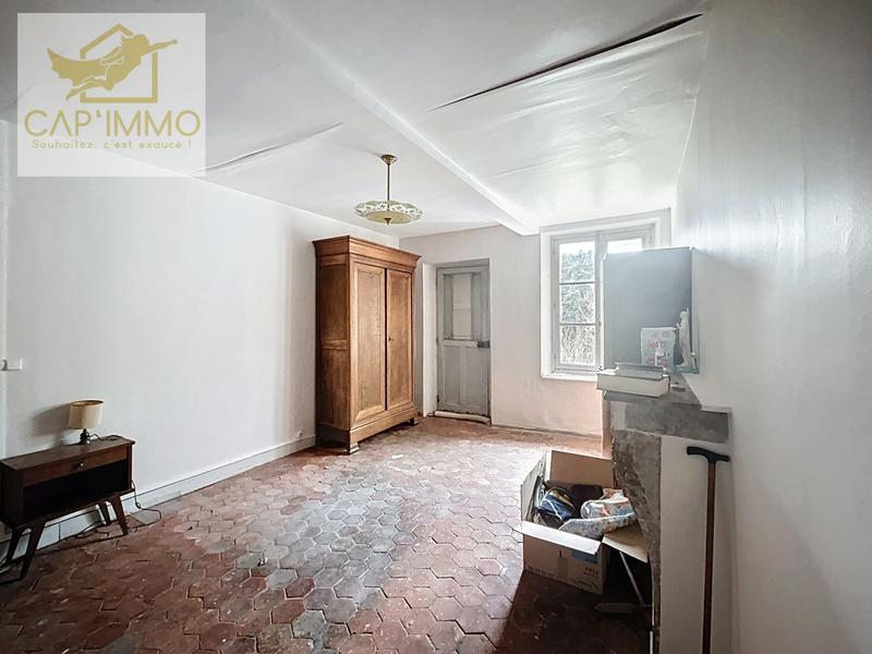 Maison ancienne - 94 m² - 5 pièces