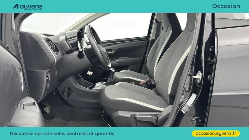 Toyota Aygo 1.0 Vvt-i 72ch x-play 5p