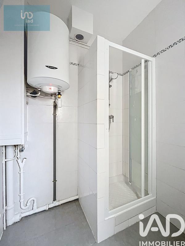 Appartement - 35 m² - 2 pièces