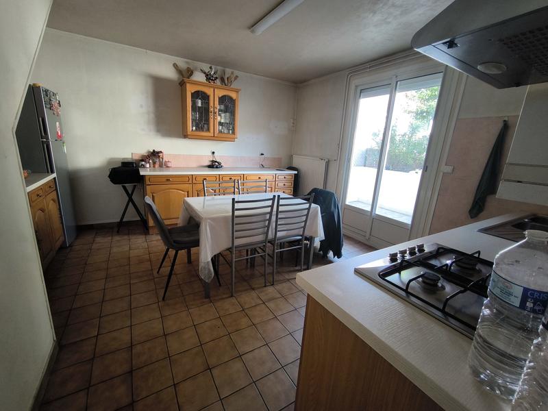 Maison ancienne - 113 m² - 5 pièces