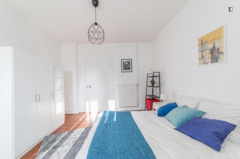 Chambre - 20 m² - 4 pièces