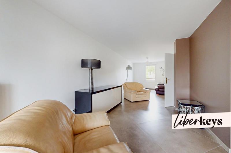 Appartement - 101 m² - 4 pièces