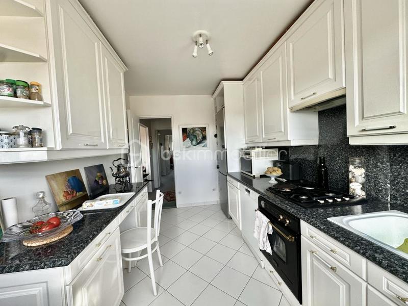 Appartement - 69 m² - 3 pièces