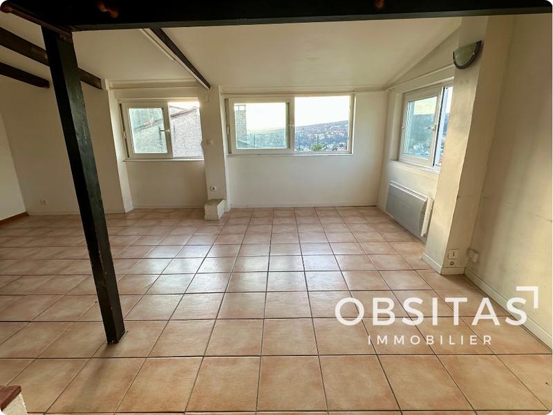 Appartement - 35 m² - 1 pièce