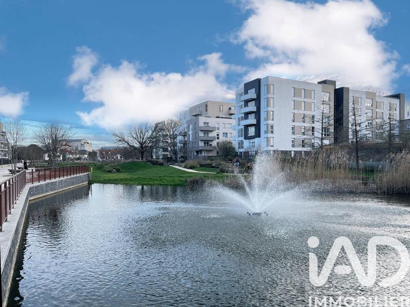 Appartement - 34 m² - 2 pièces