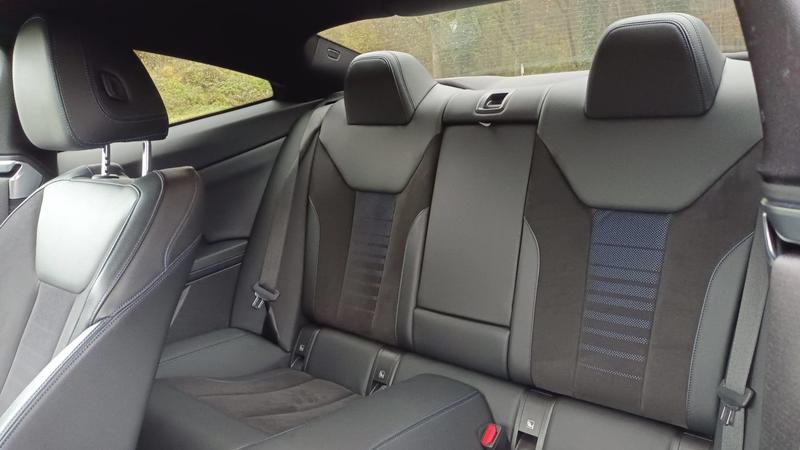 Bmw Série 4 Gran Coupé (F36) 420d 190 Bva7 m Sport