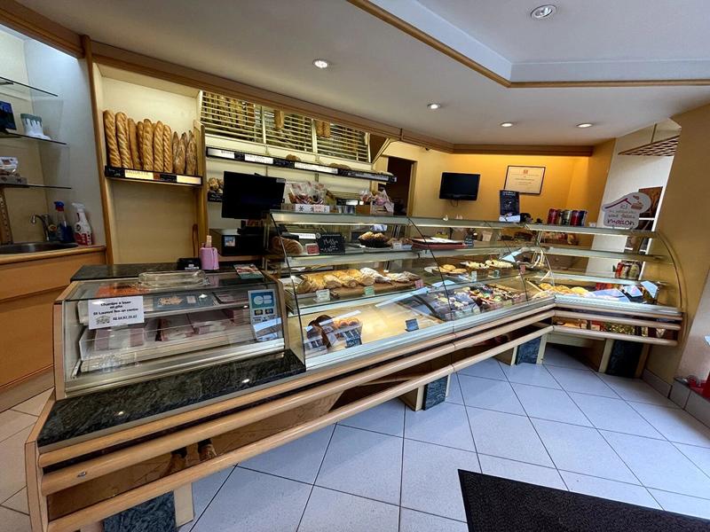 Fonds de commerce - 150 m²