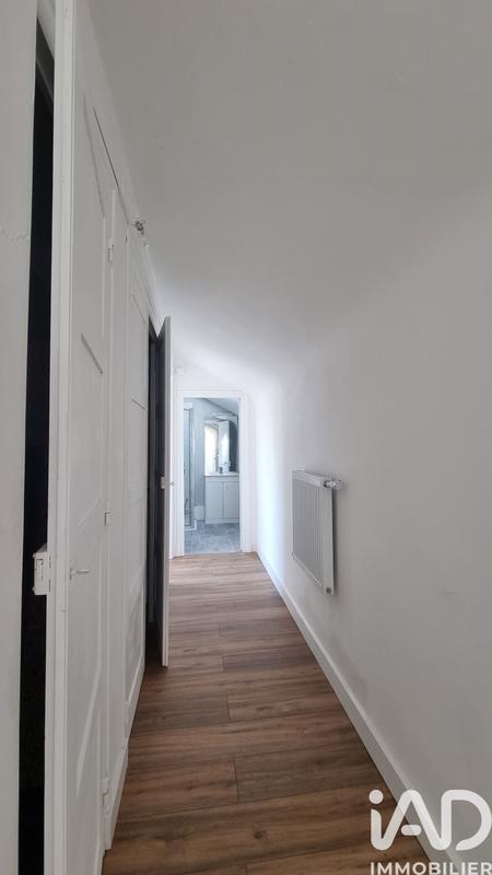 Maison - 105 m² - 4 pièces