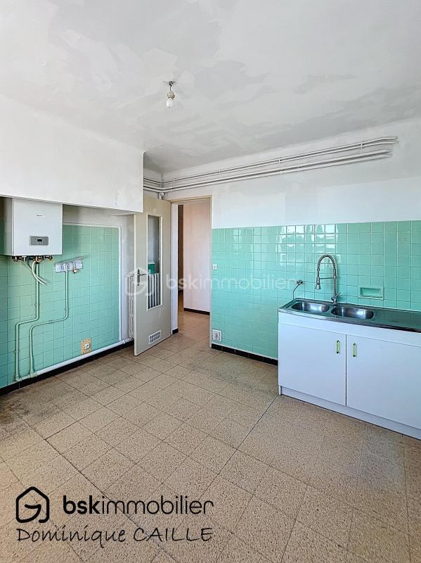 Appartement - 91 m² - 3 pièces