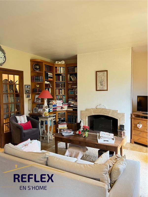 Maison - 131 m² - 6 pièces