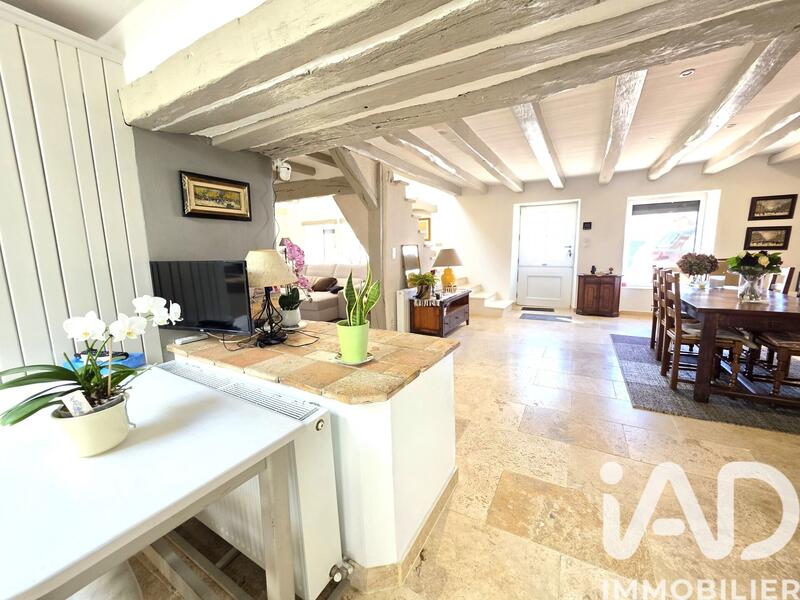 Ferme - 174 m² - 9 pièces