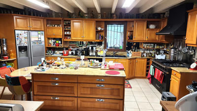 Maison - 479 m² - 15 pièces