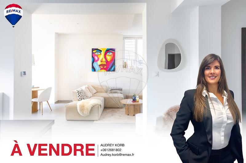 Appartement - 112 m² - 5 pièces